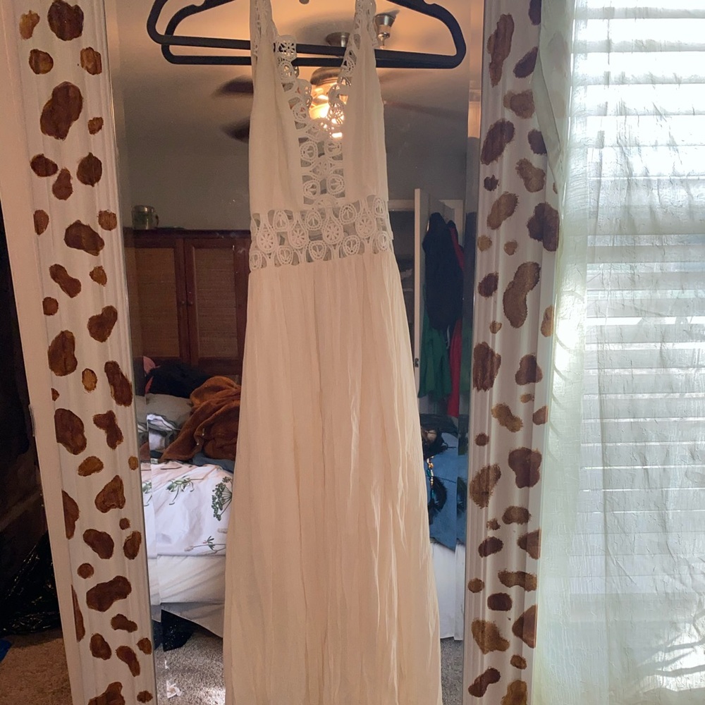 Garden dress